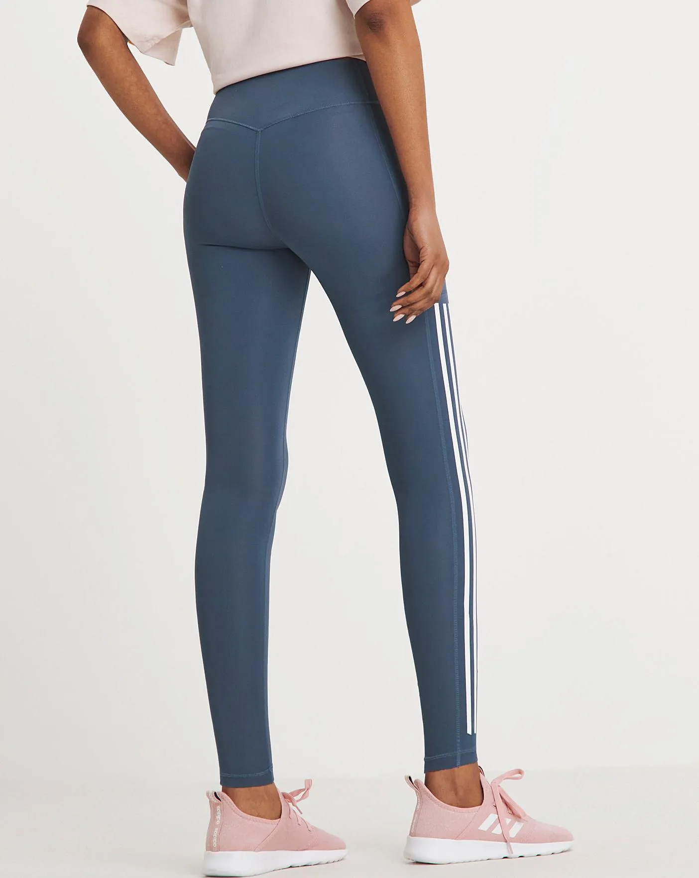 3-Stripes Leggings by adidas