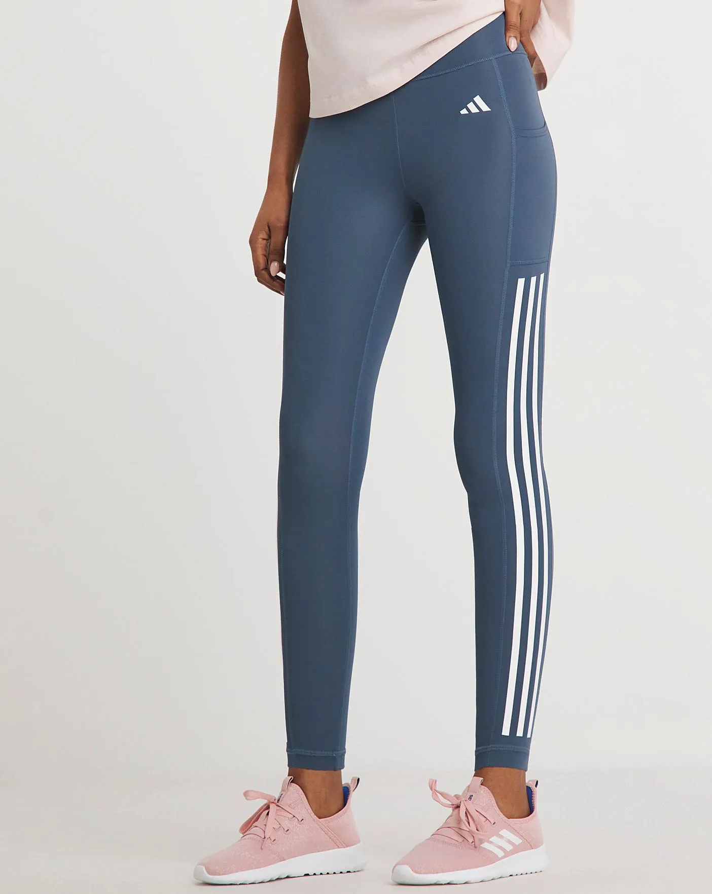 3-Stripes Leggings by adidas