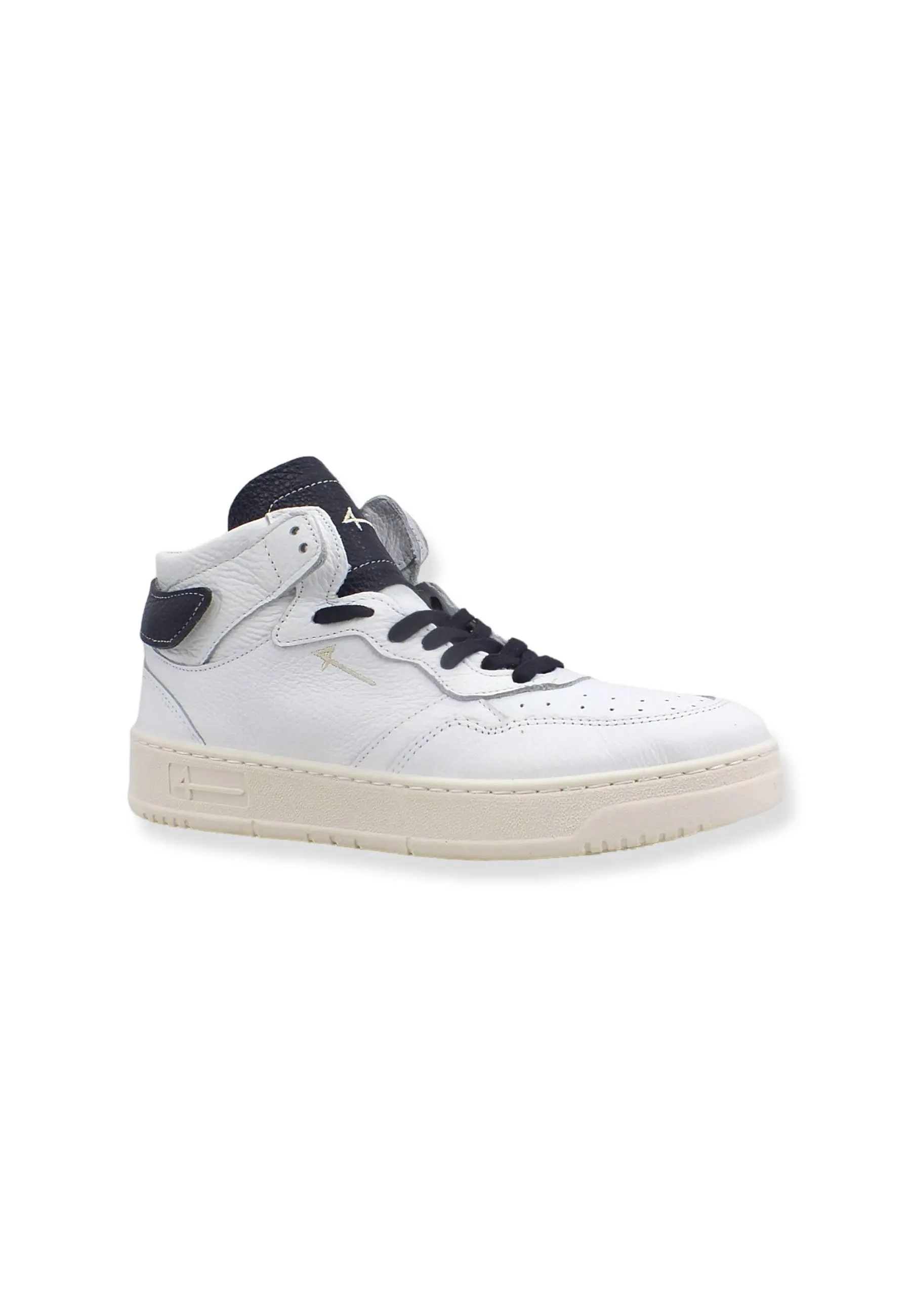 Fourline Mid Max Bianco Blu X33 Sneaker