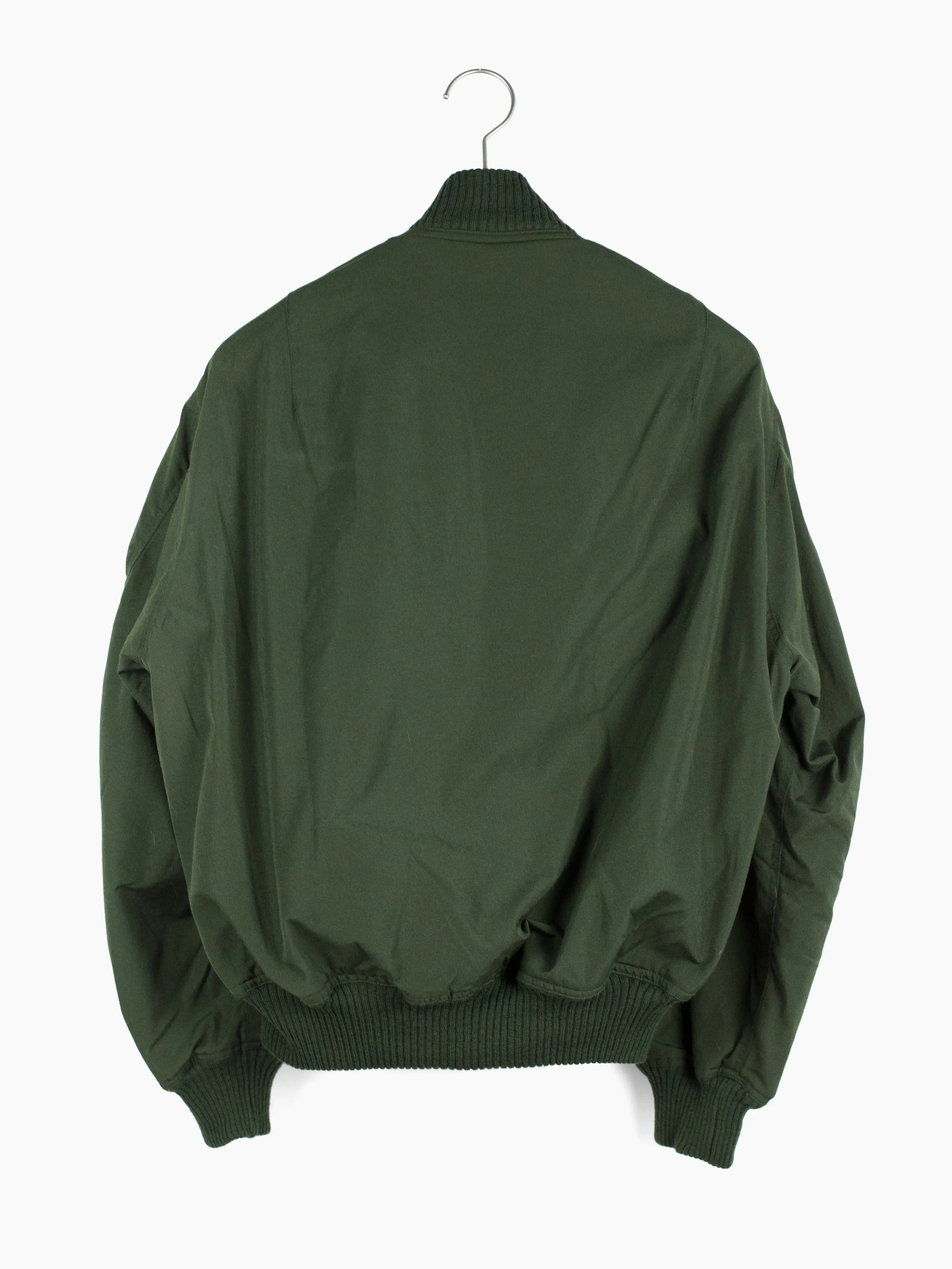 80s Vintage Italian Air Force Aramid L2-B Bomber