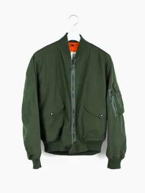 80s Vintage Italian Air Force Aramid L2-B Bomber