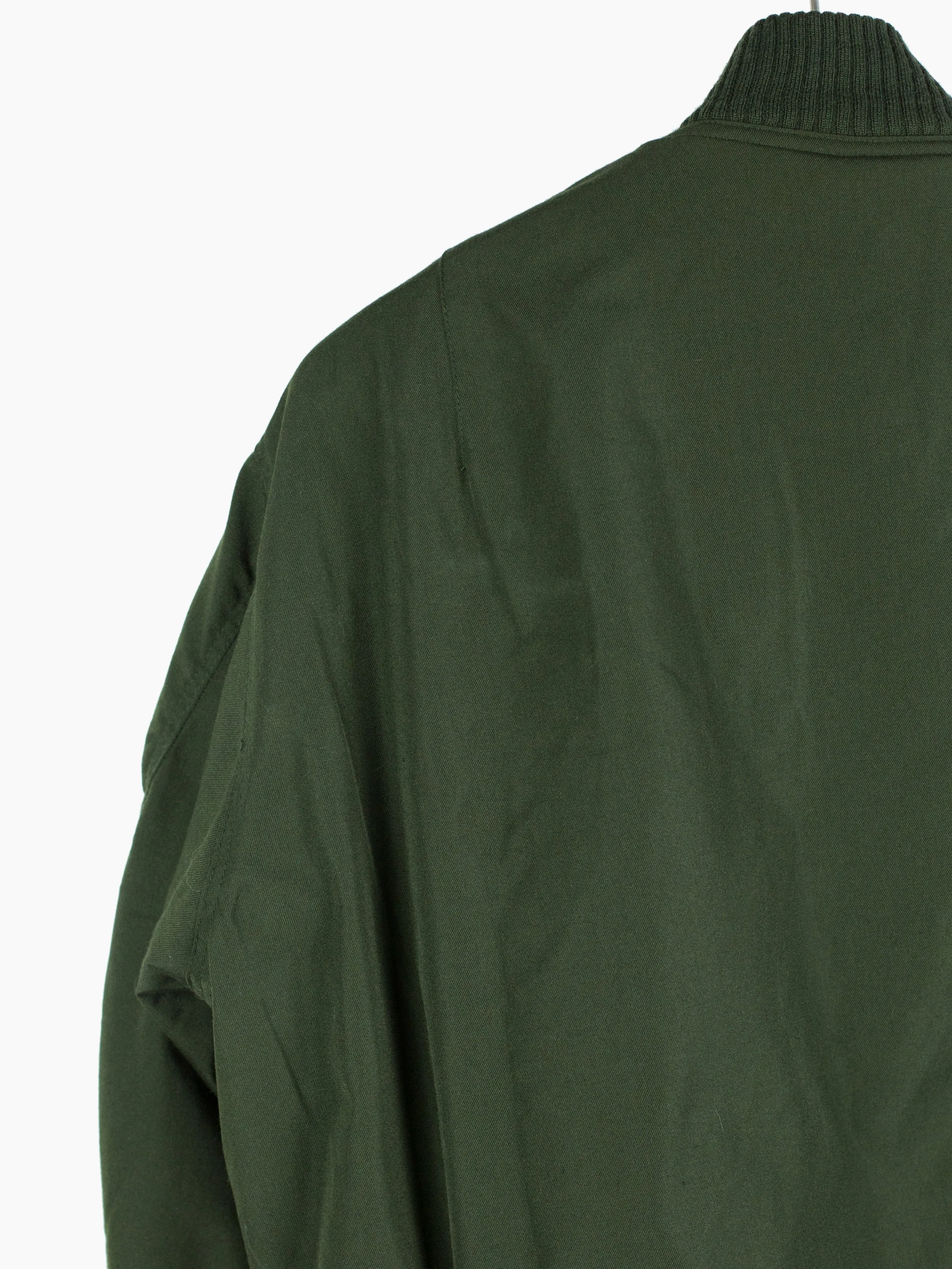 80s Vintage Italian Air Force Aramid L2-B Bomber