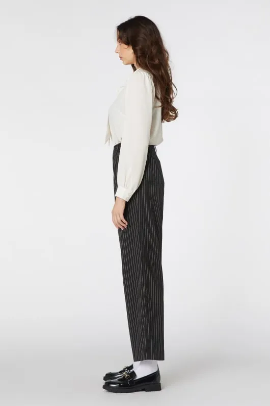 Abigail Pinstripe Pant