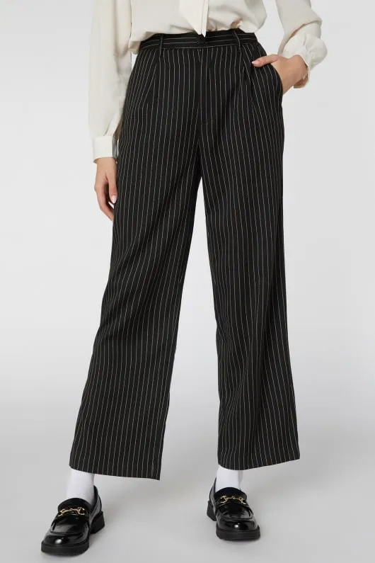 Abigail Pinstripe Pant