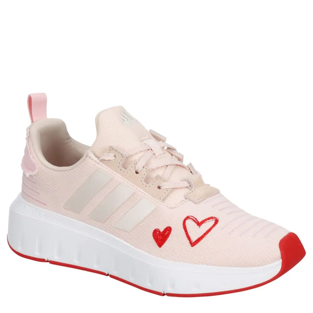 ADIDAS  GIRLS BIG KID SWIFT RUN 23 SNEAKER