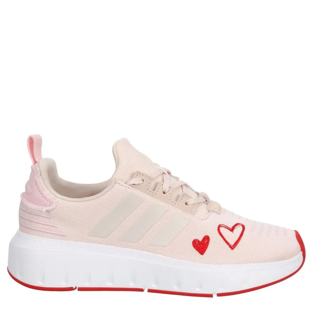 ADIDAS  GIRLS BIG KID SWIFT RUN 23 SNEAKER