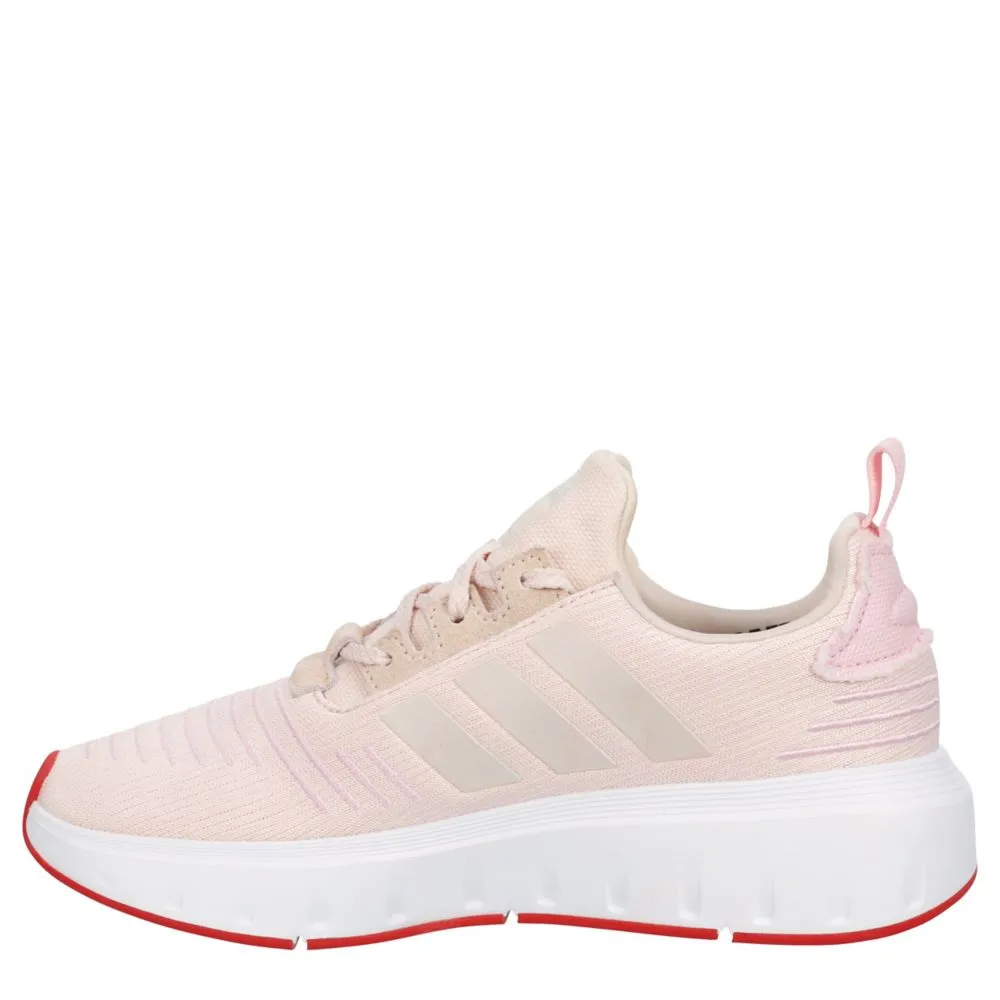 ADIDAS  GIRLS BIG KID SWIFT RUN 23 SNEAKER