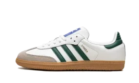 Adidas Samba White Green Gum - Buy Now