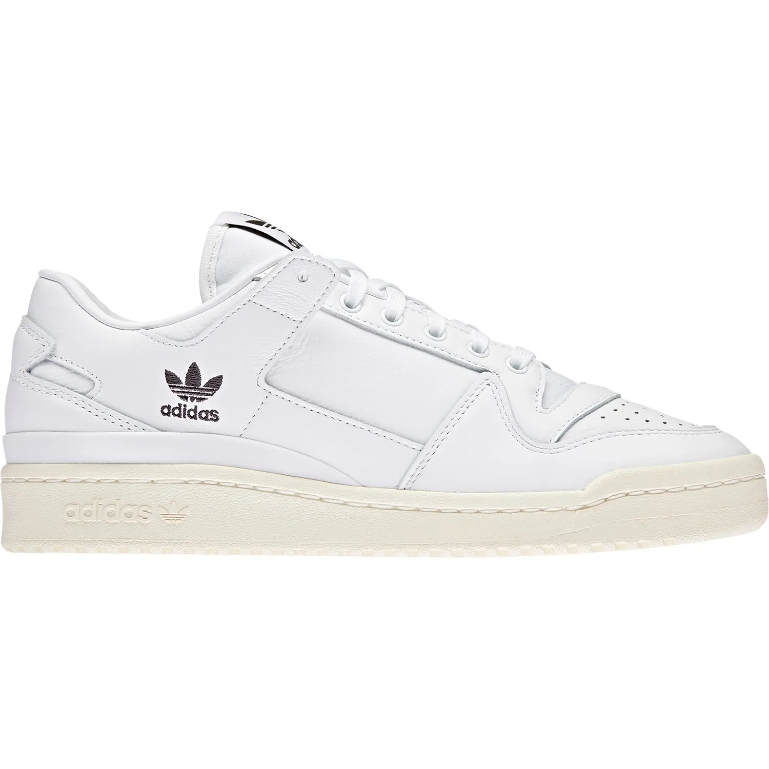 Adidas Skateboarding White/White/Olive forum 84 Low ADV Skate Shoes