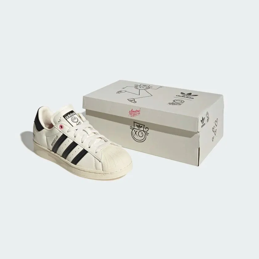 Adidas Superstar X Andre Saraiva - Youth