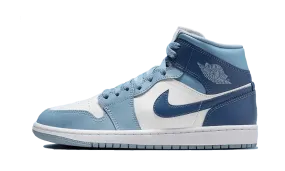 Air Jordan 1 Mid Blue - Nike.com