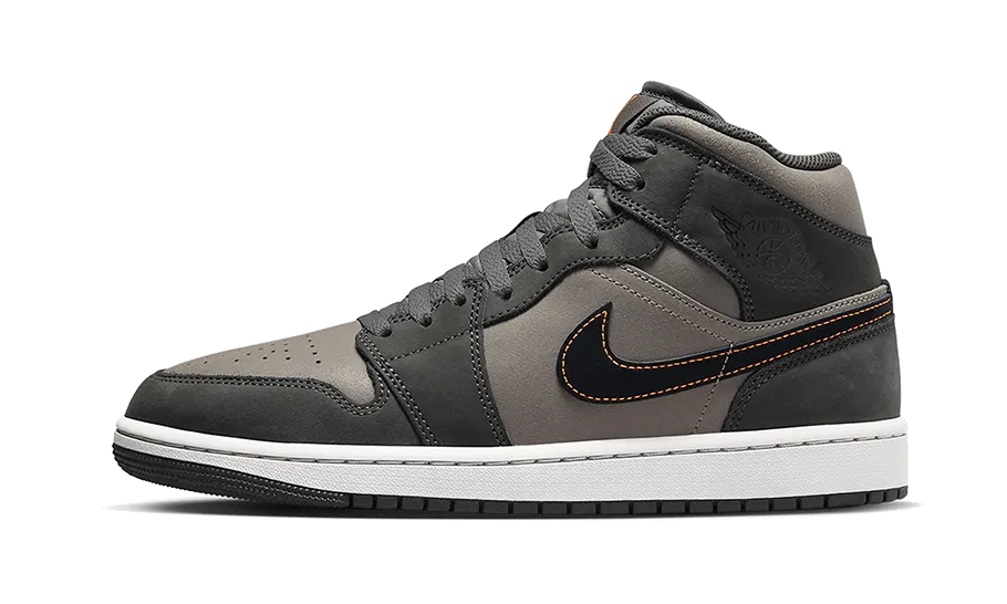 Air Jordan 1 Mid SE Night Stadium - Men's basketball shoes