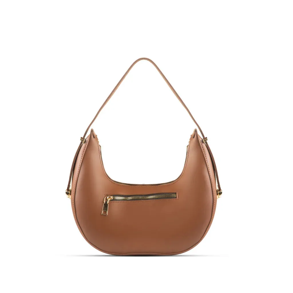 Elegant Alice Brown Bag