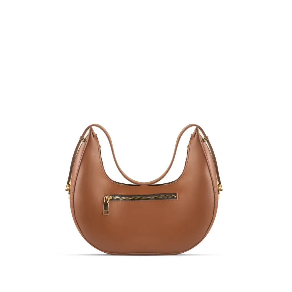 Elegant Alice Brown Bag