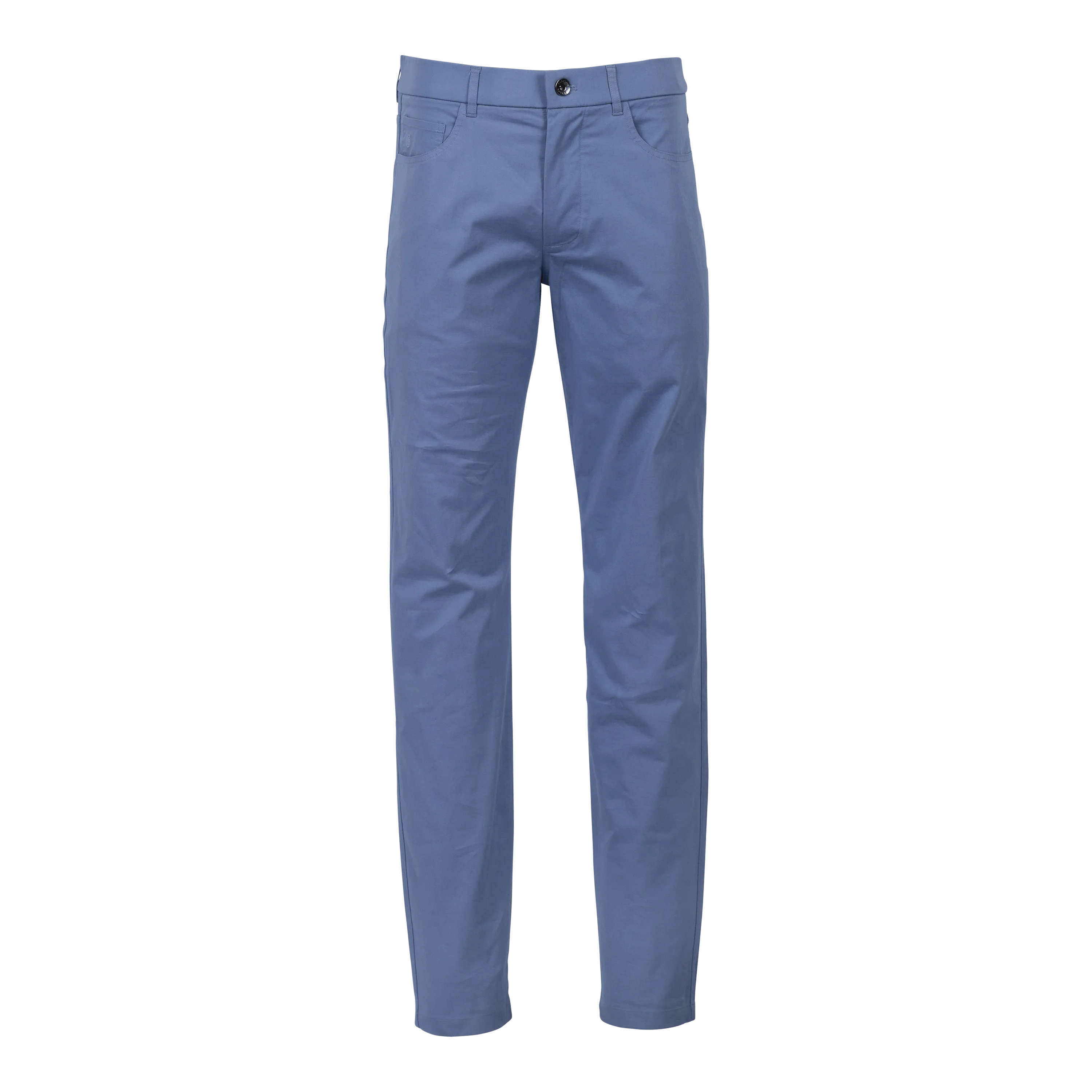 Amagansett 5-Pocket Trouser in Cloud - Shop Now