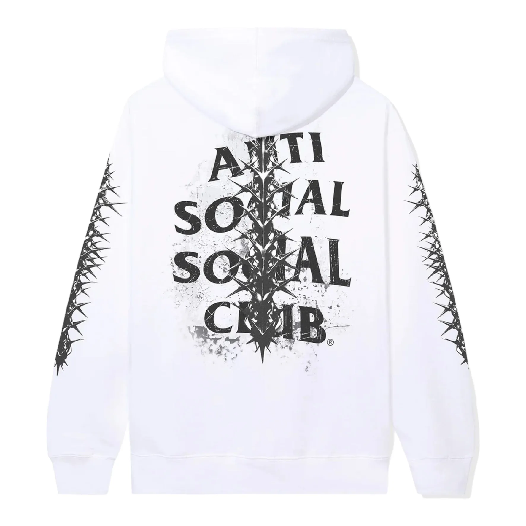 Anguish Hoodie - Shop Anti Social Social Club Apparel