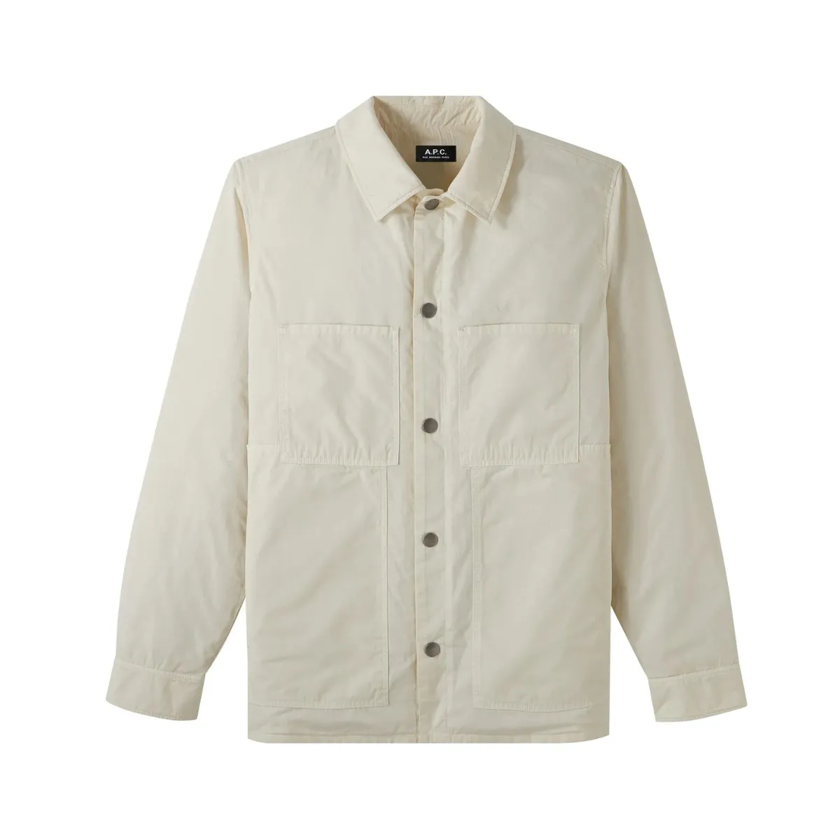 A.P.C. Alessandro white jacket