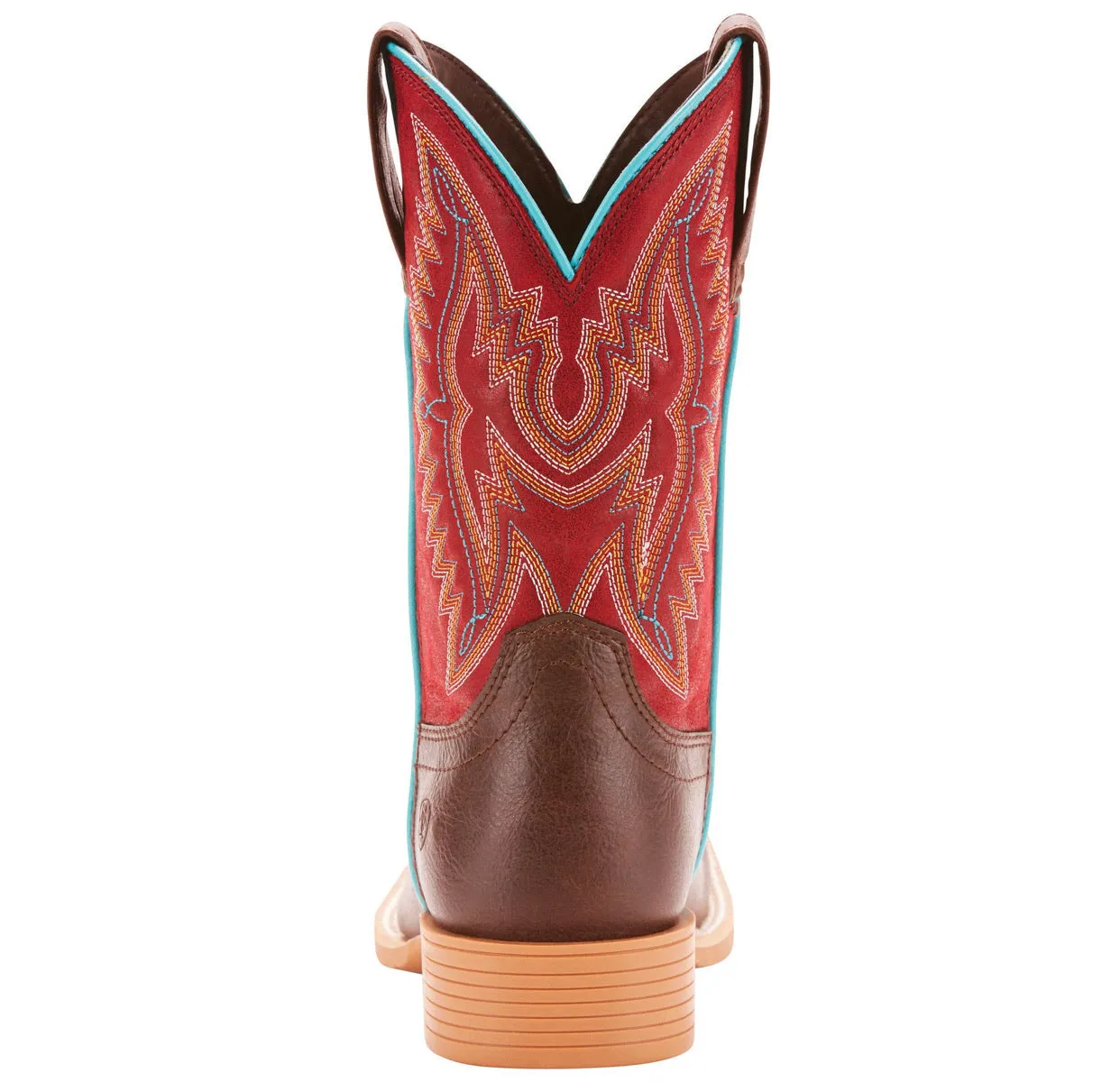 Ariat Kids' Bristo Western Boot in Brown - Item #10025161