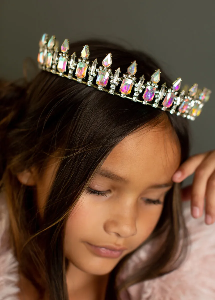 Aurora Borealis Dream Crown - Shop Now