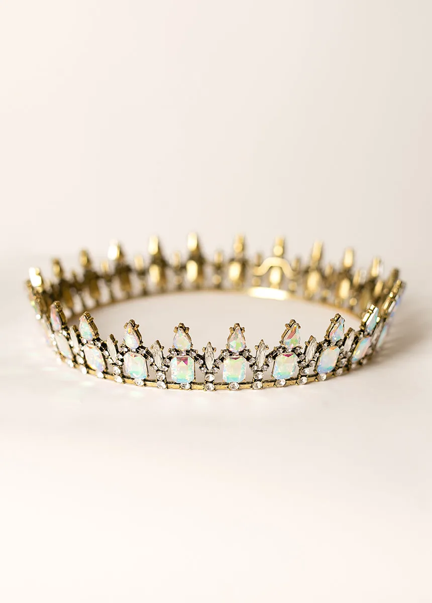 Aurora Borealis Dream Crown - Shop Now