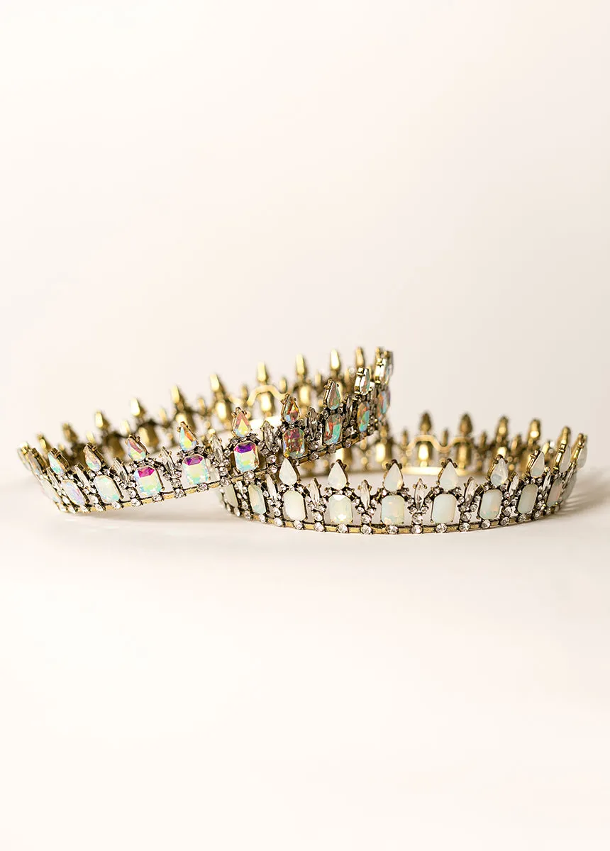 Aurora Borealis Dream Crown - Shop Now