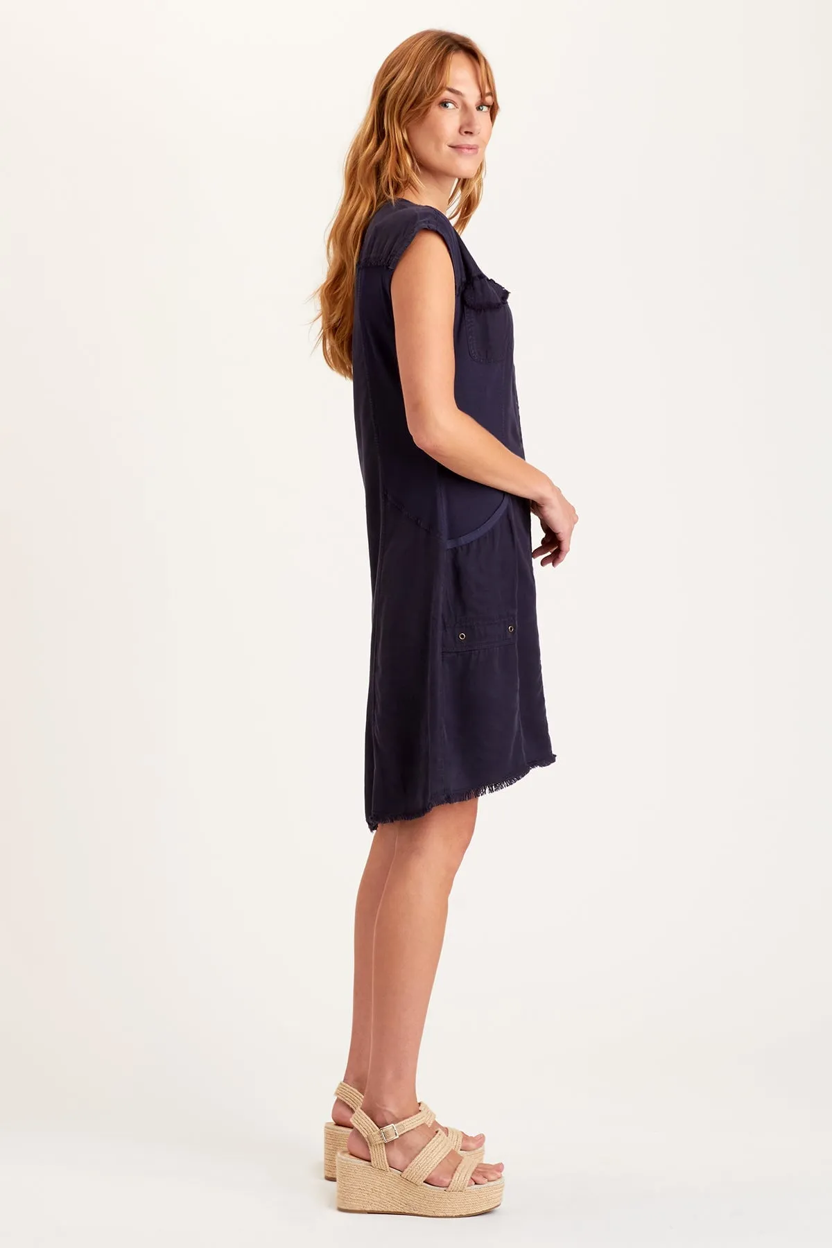 Austen Shirt Dress: Women's Wear in Classic Style