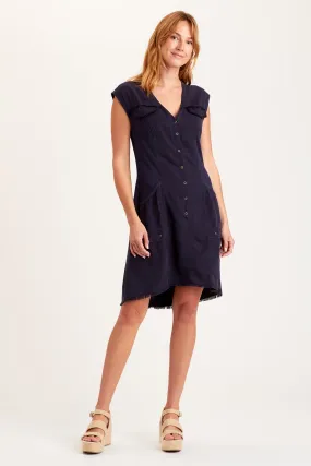 Austen Shirt Dress: Women's Wear in Classic Style