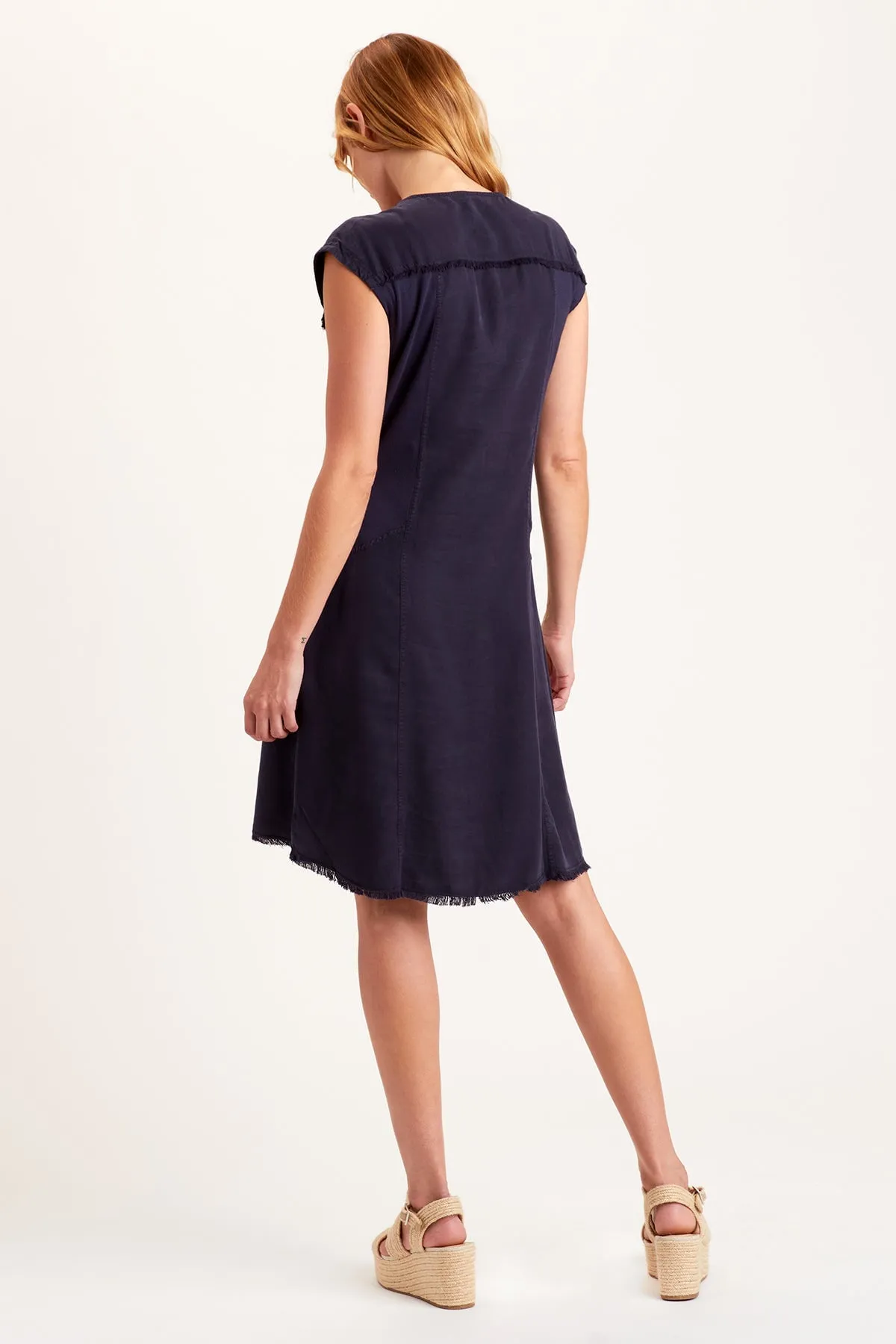 Austen Shirt Dress: Women's Wear in Classic Style