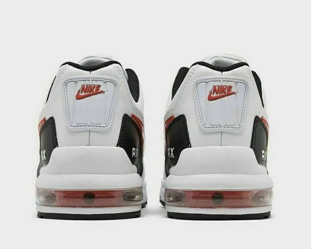 Nike Air Max Ltd 3 Gym Shoes for Men Black White Red bv1171 100