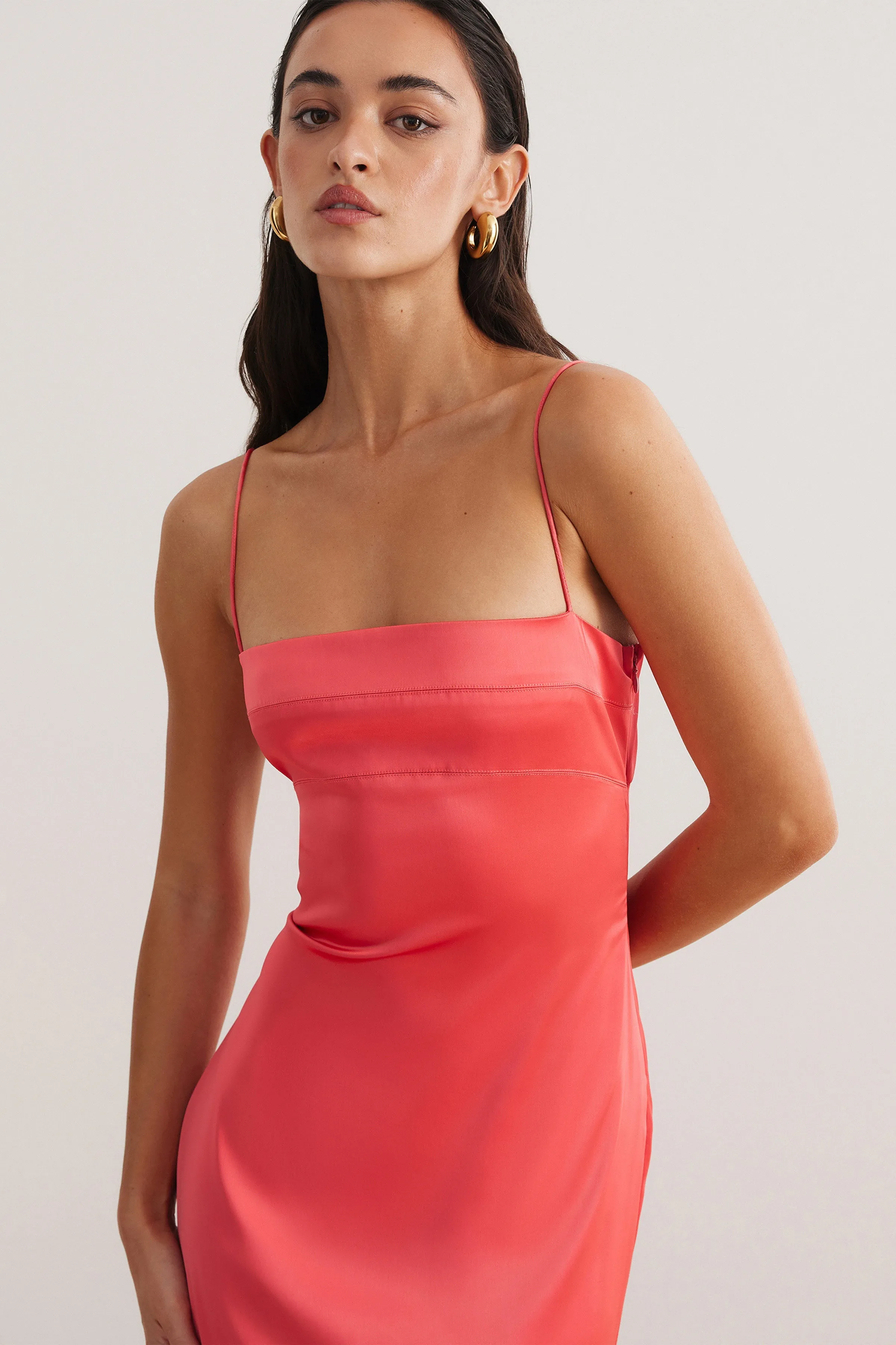 Flamingo Avani Dress