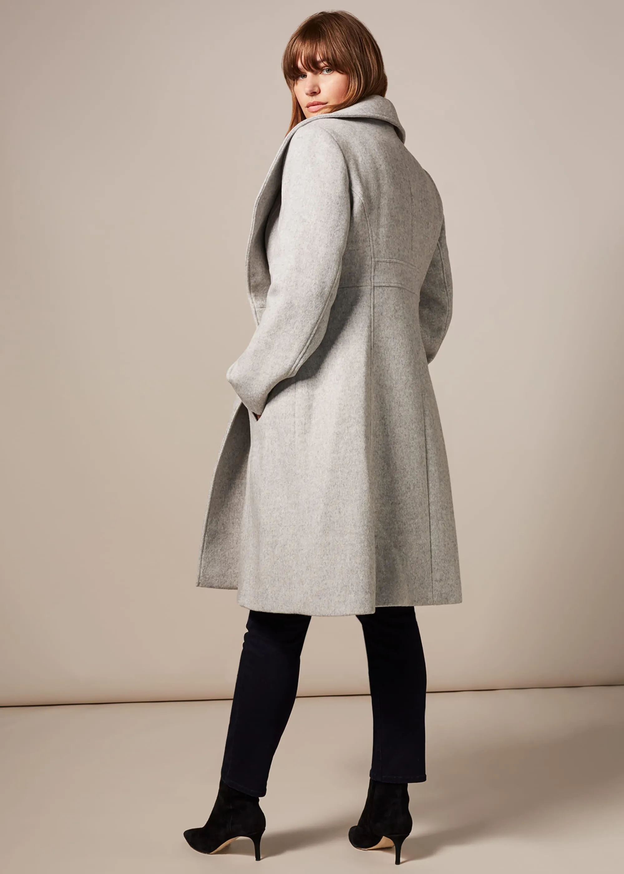 Ayda Wool Coat