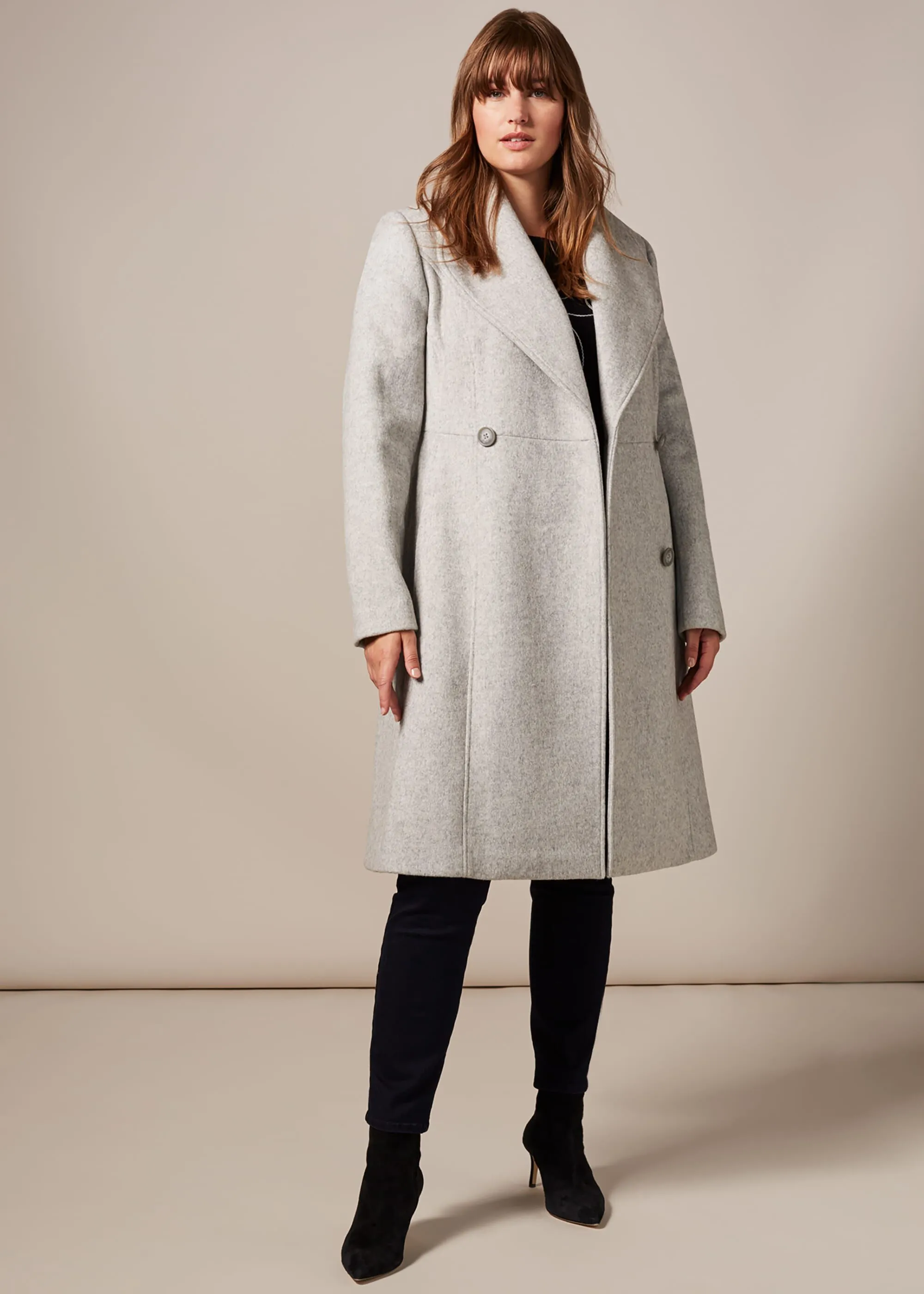 Ayda Wool Coat