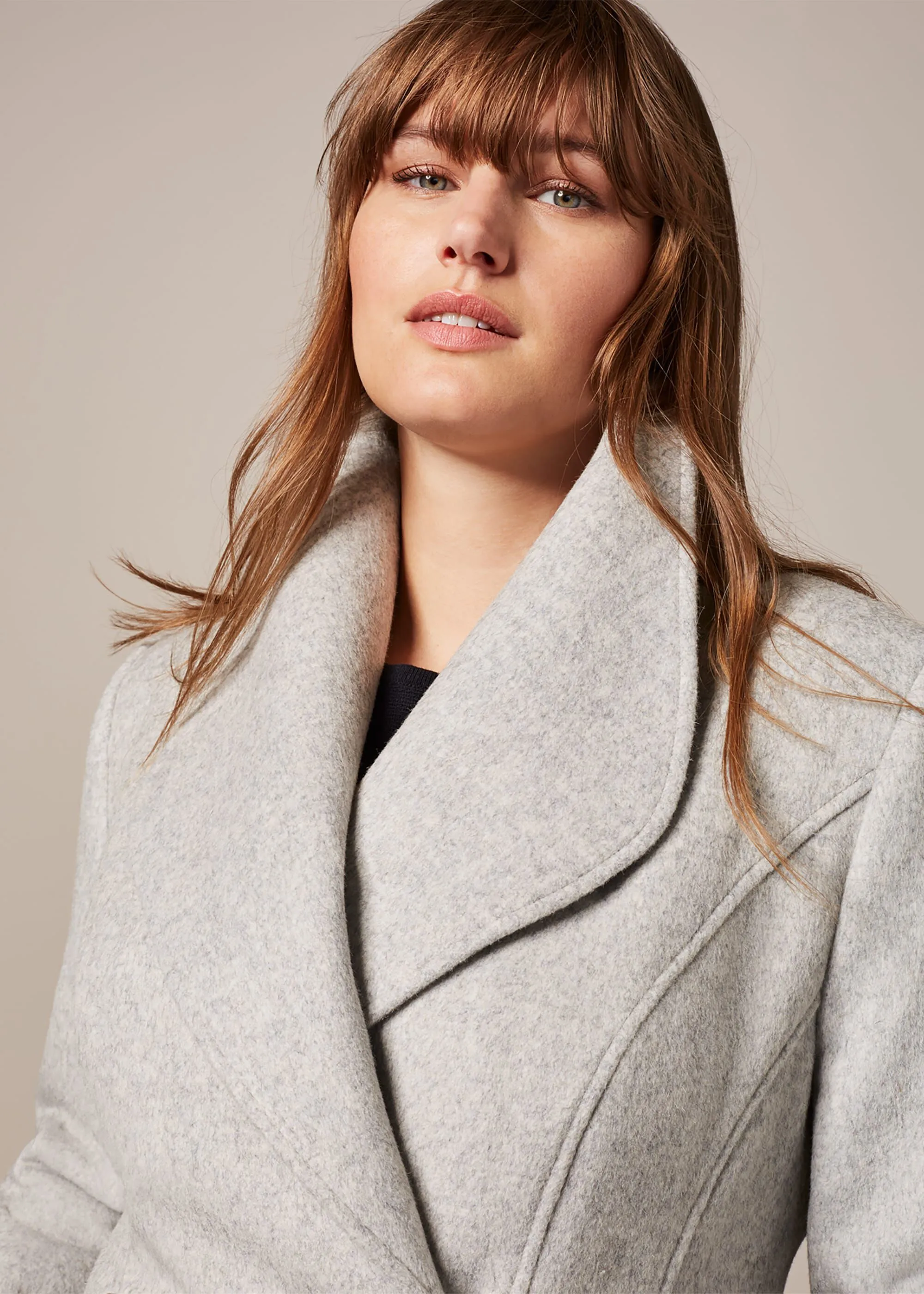 Ayda Wool Coat