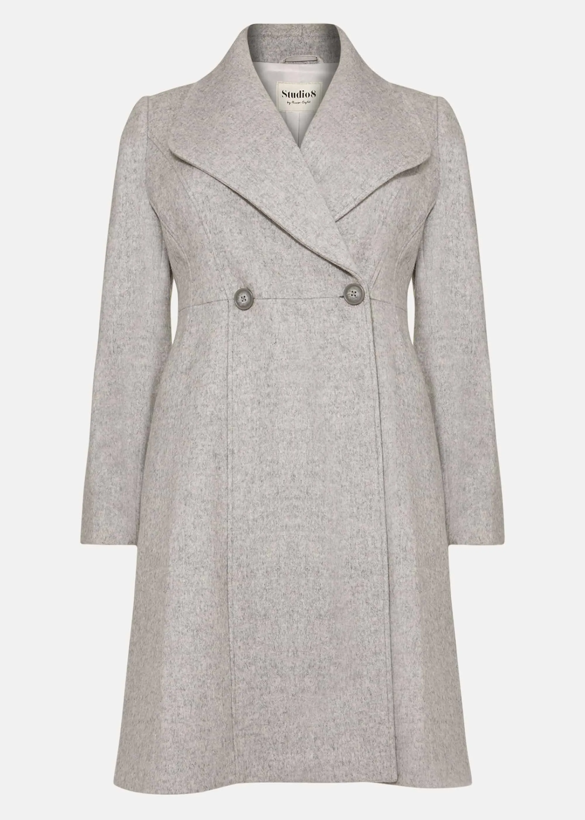 Ayda Wool Coat