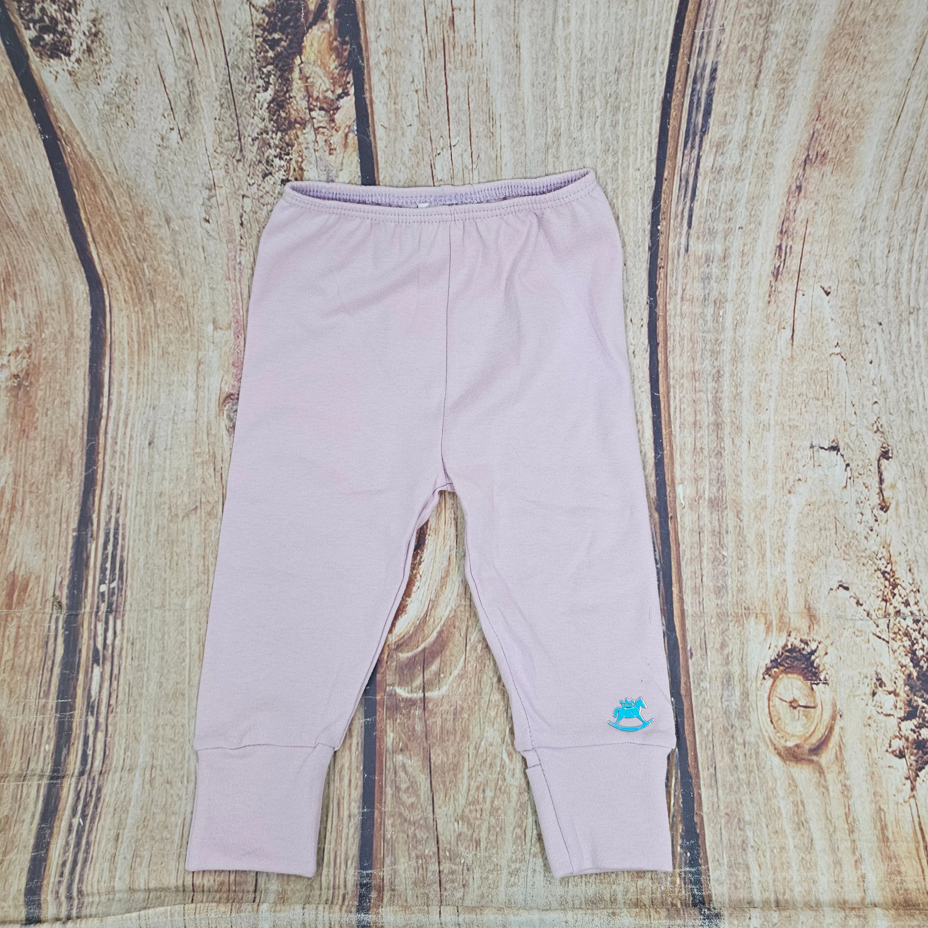 baby lilac leggings up