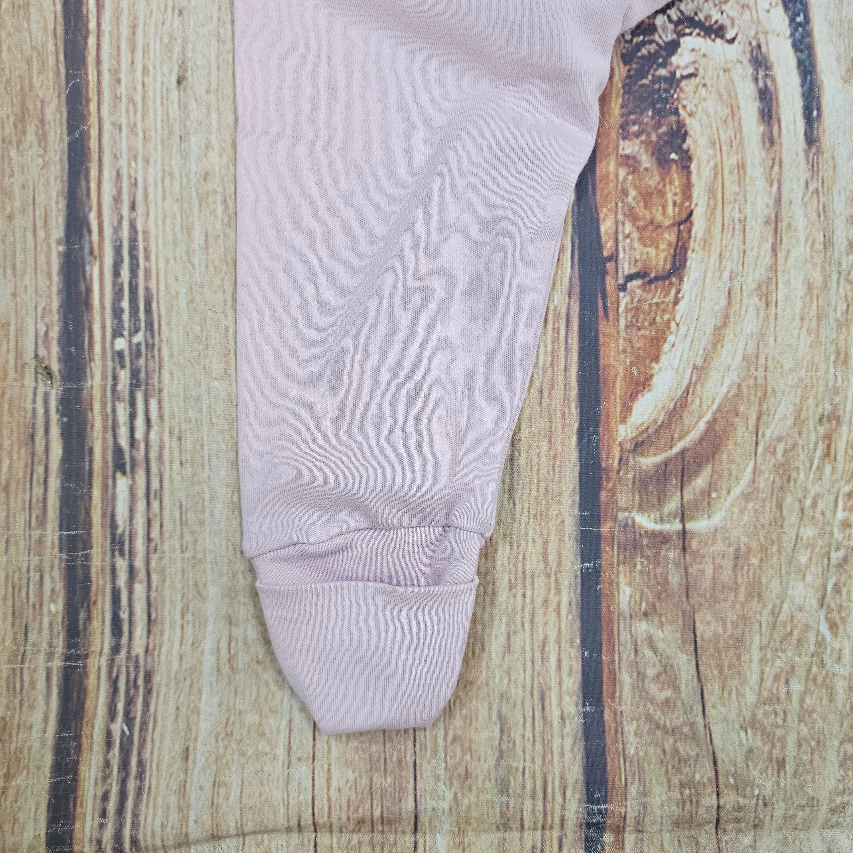 baby lilac leggings up