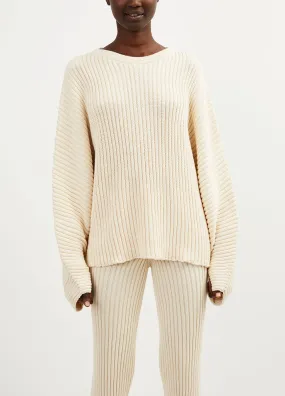 Baserange -  Kai Sweater - Jumper