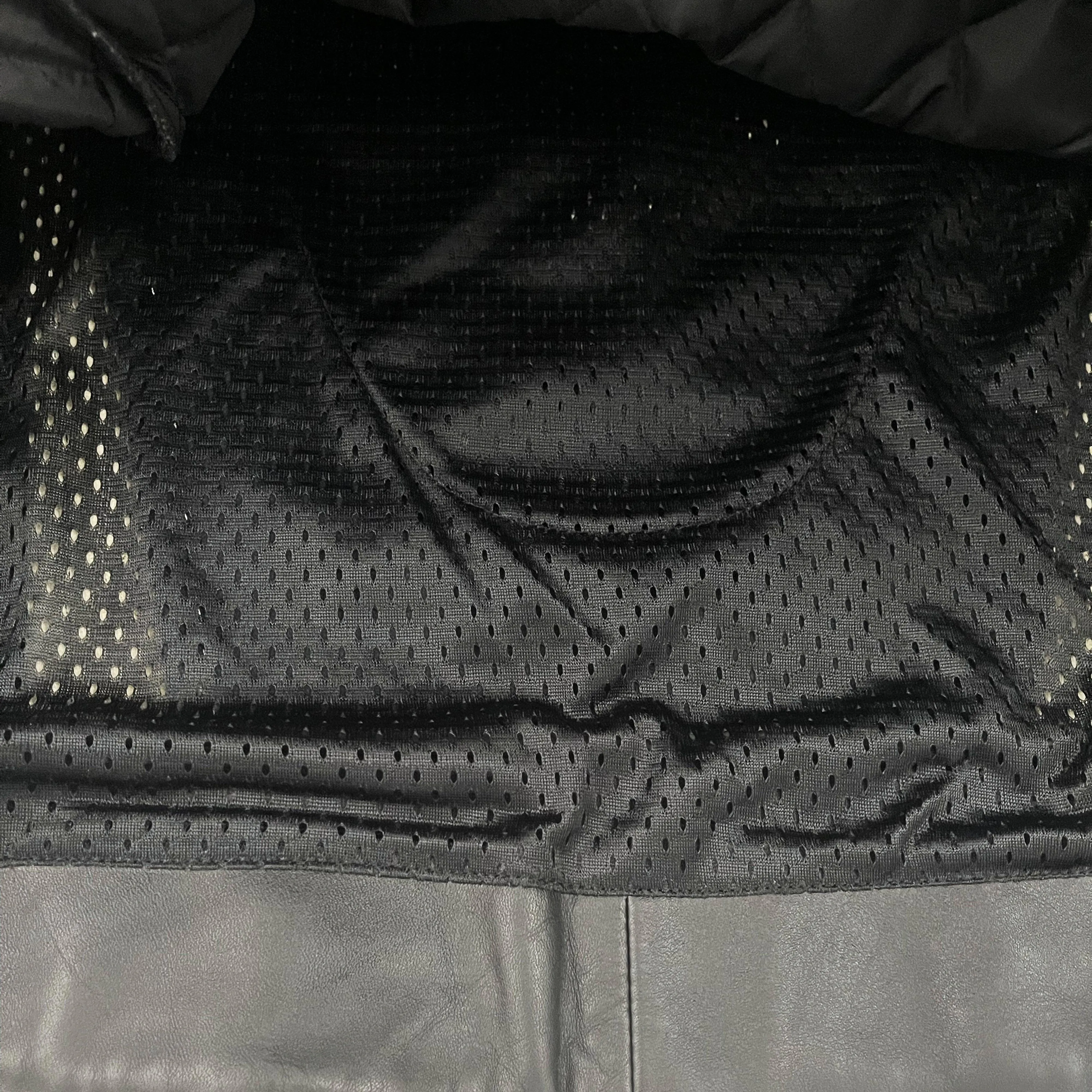 Bates Leather Motorcycle Jacket