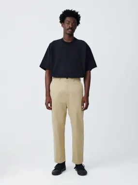 Beige Bill Pants