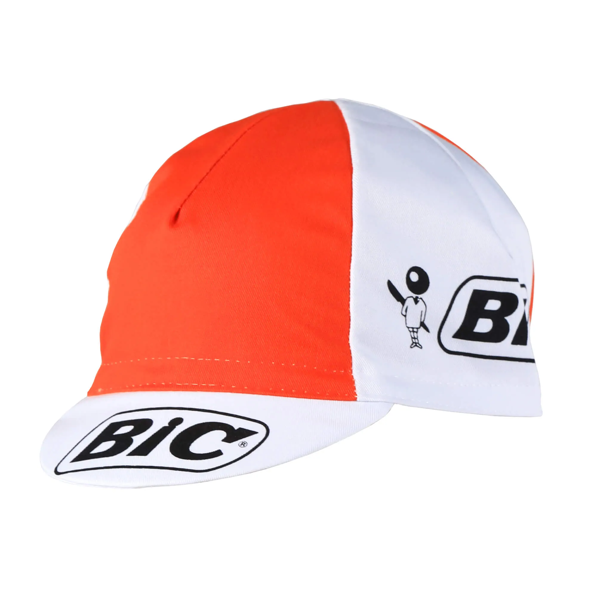 Retro BIC Cap