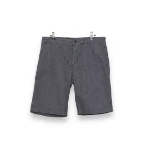 Navy Pin Blue de Genes Bermuda Pallone Shorts