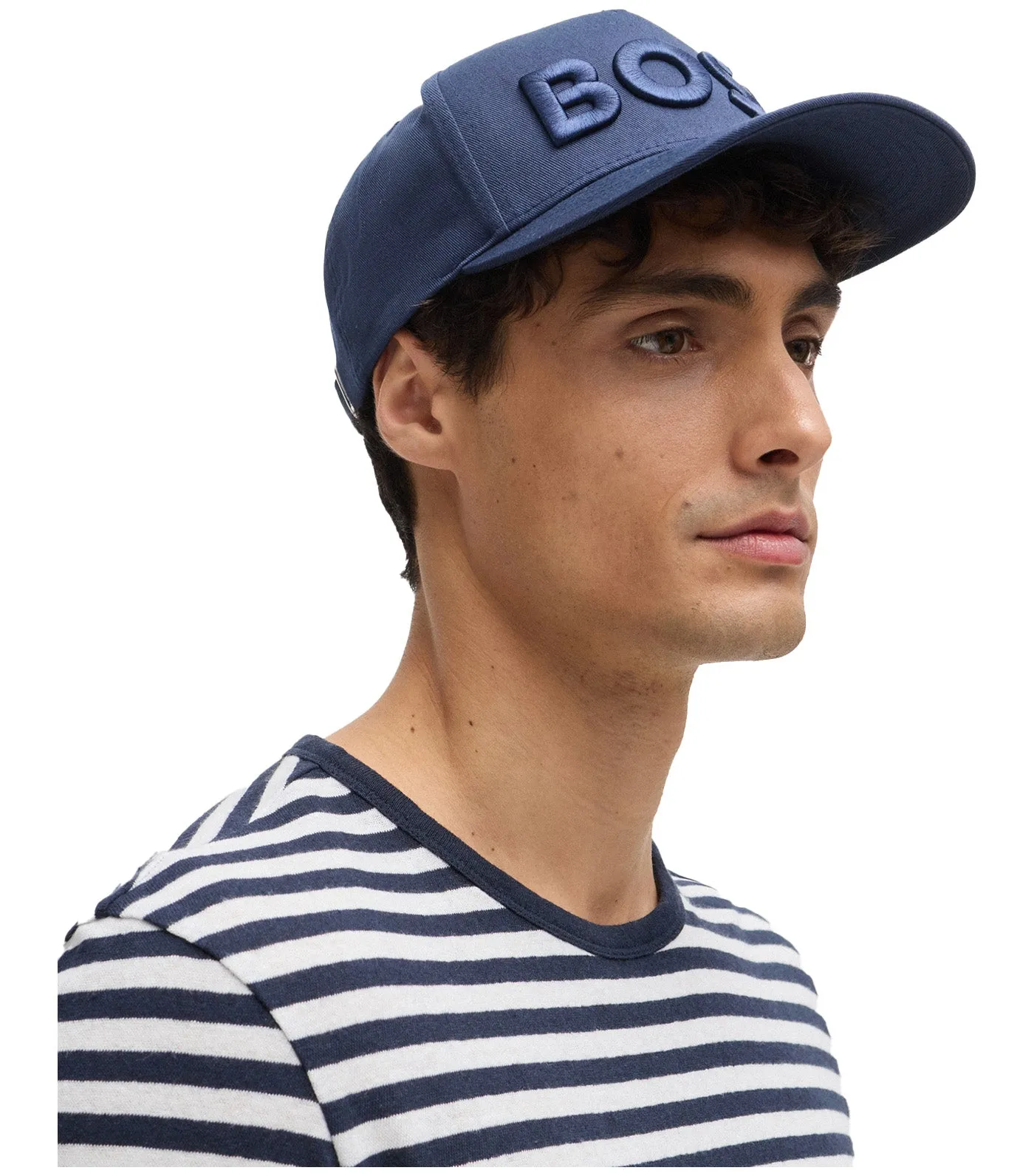 Blue Seville Cap