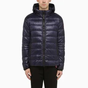 Blue Technical Quilted Padded Jacket for Men by CANADA GOOSE - Spring/Summer 2024