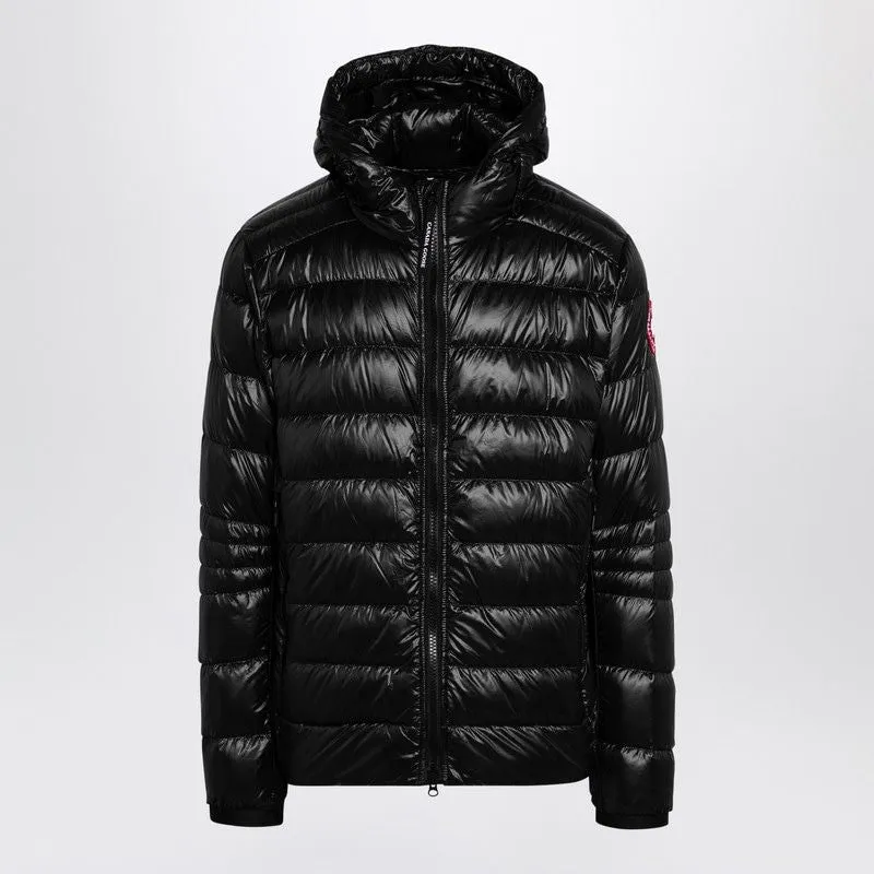 Blue Technical Quilted Padded Jacket for Men by CANADA GOOSE - Spring/Summer 2024