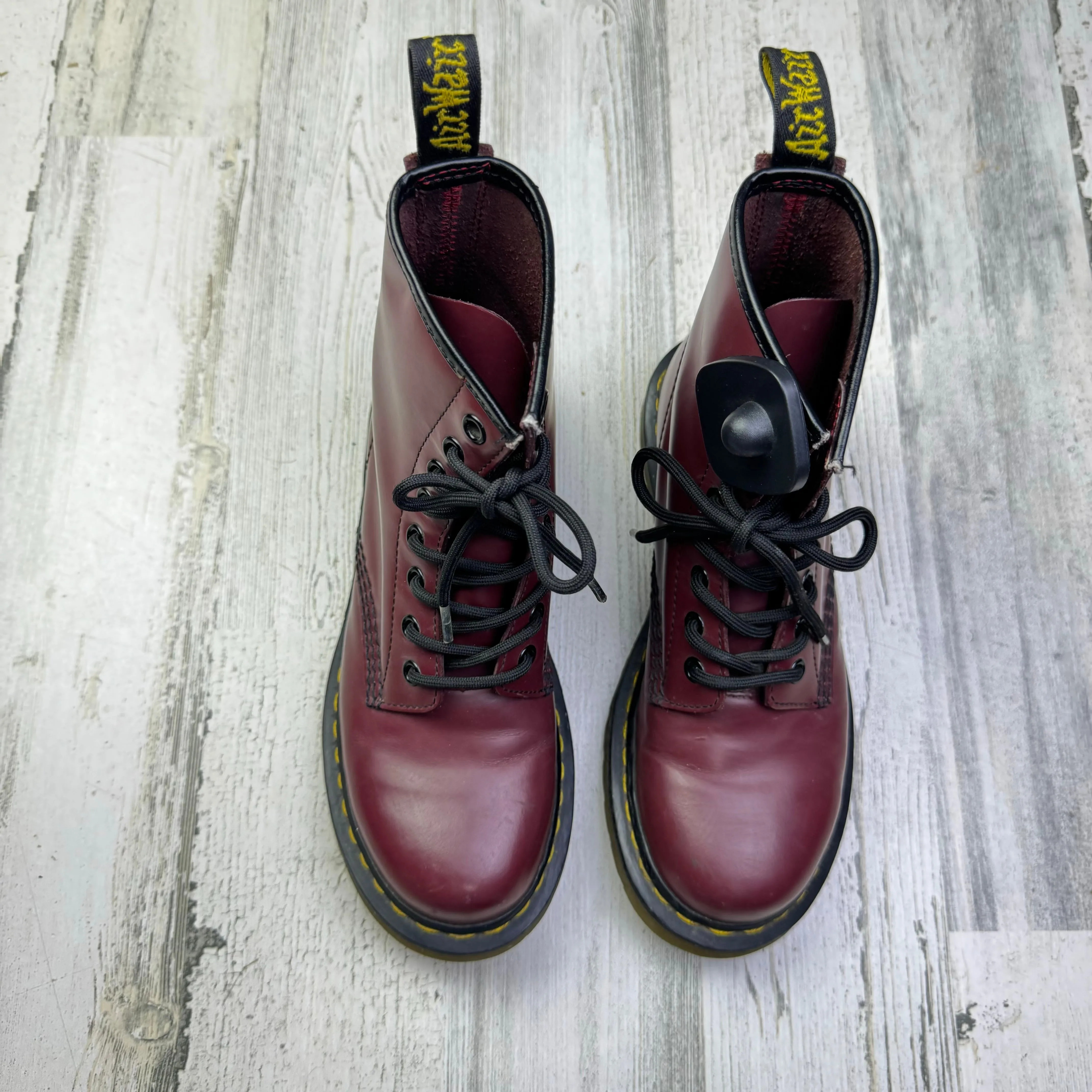 Dr. Martens Combat Boots Size 6