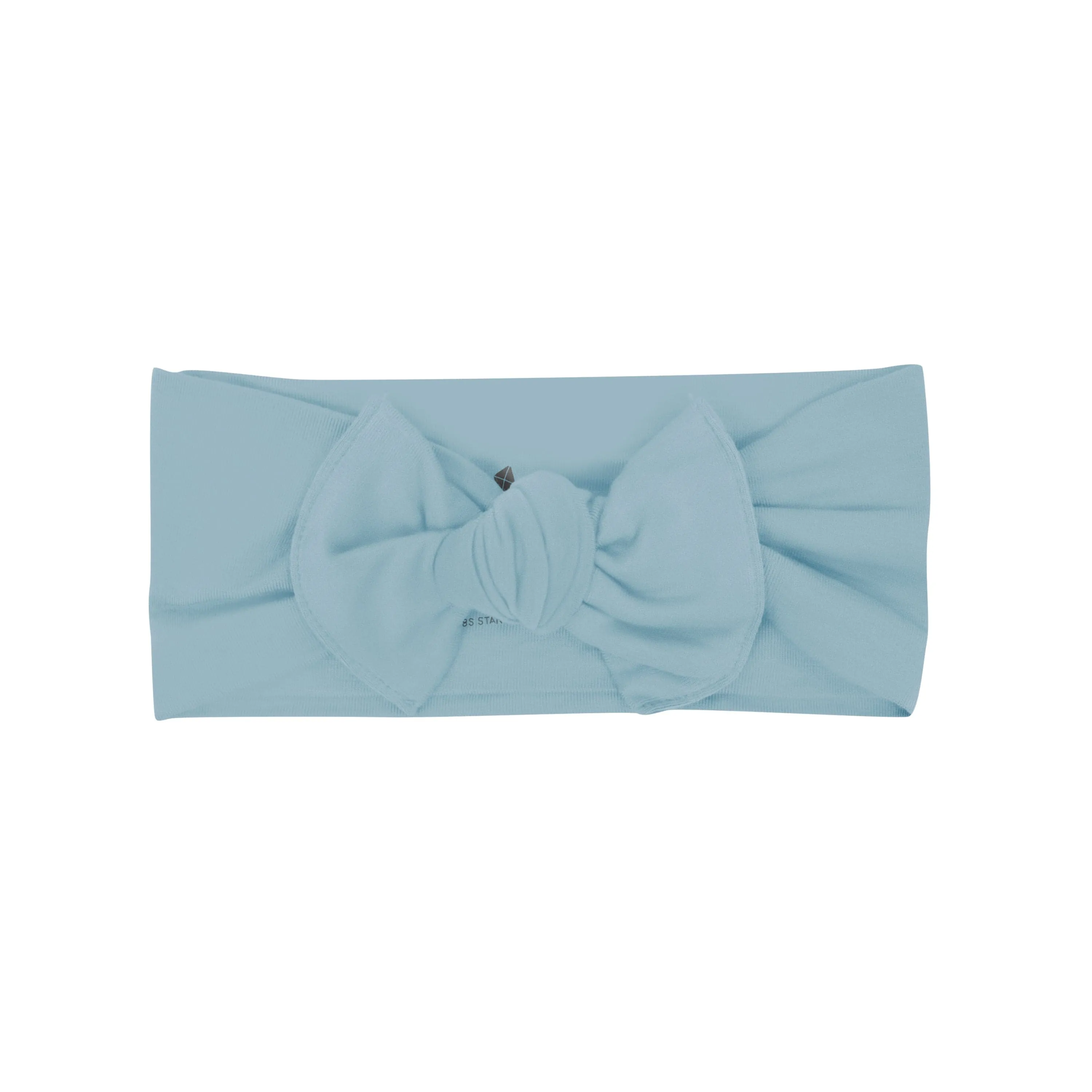 Dusty Blue Bow