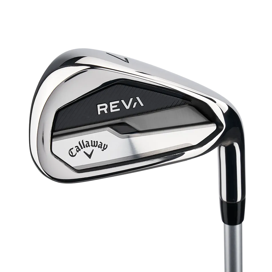 Callaway Women's REVA Golf Club Complete Set