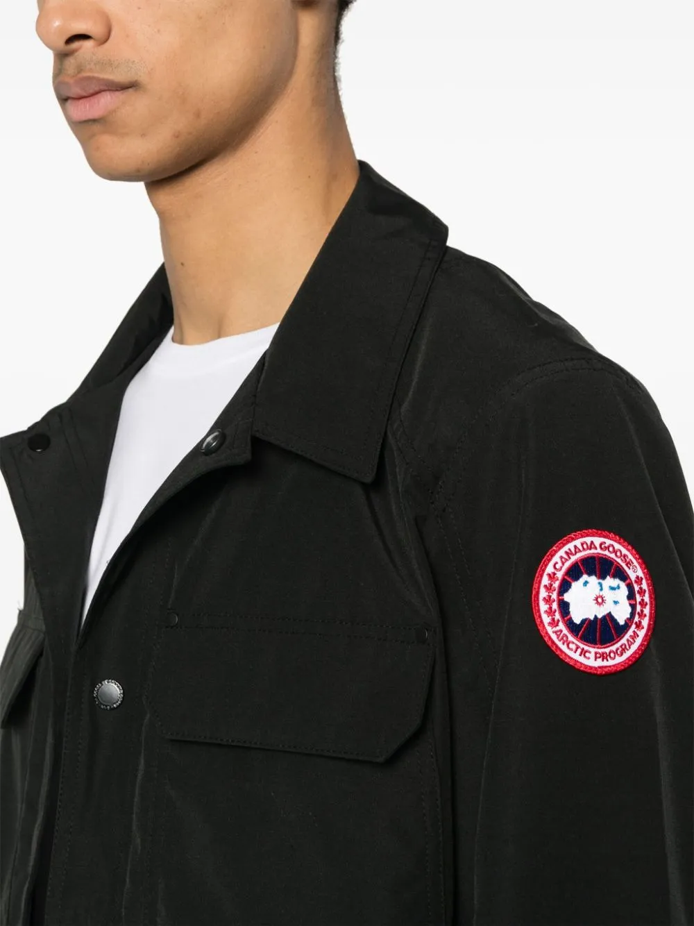 Canada Goose Burnaby Parka