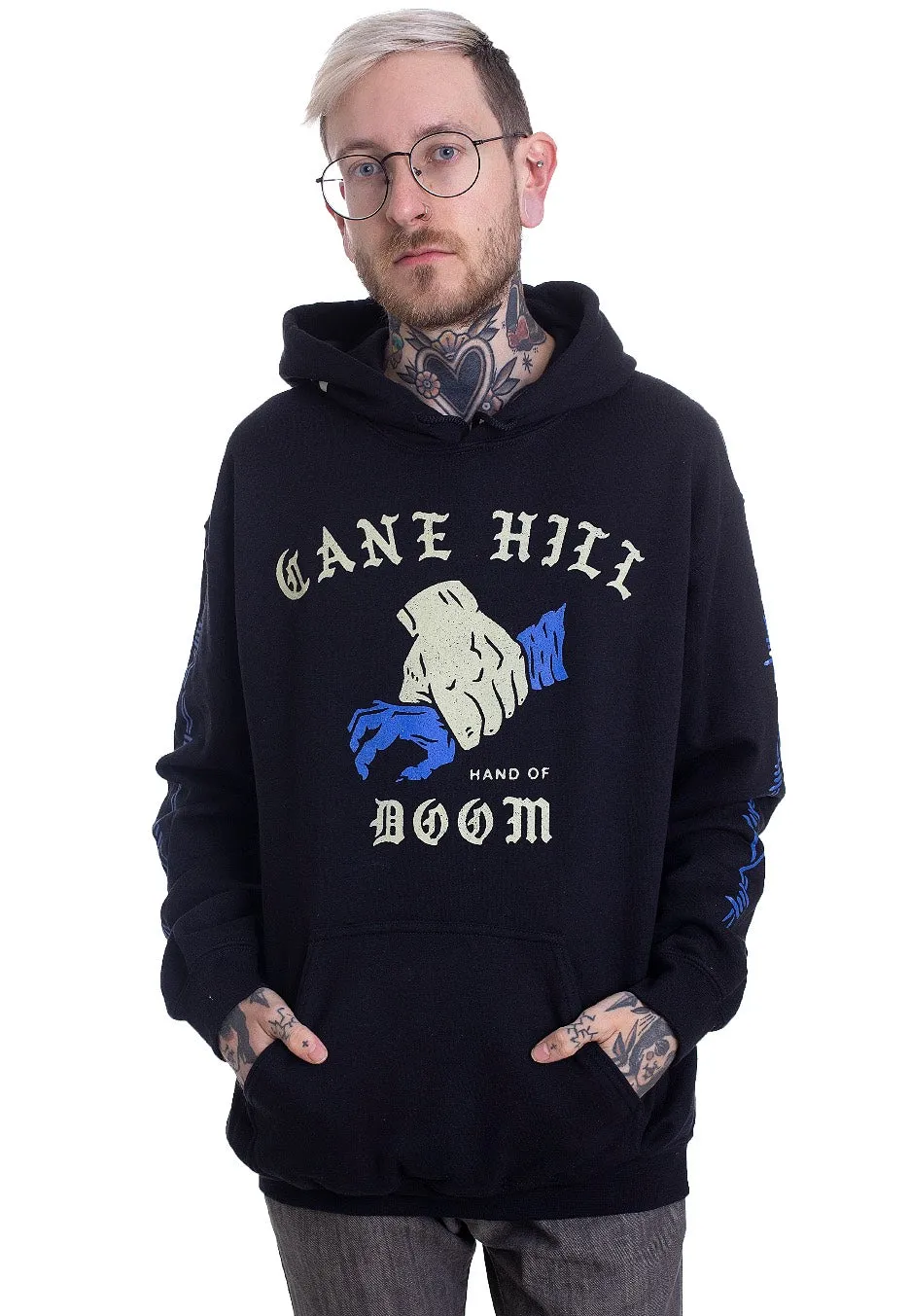 Cane Hill Doom Hoodie - Available for Purchase