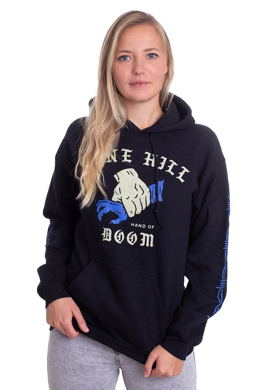 Cane Hill Doom Hoodie - Available for Purchase